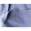 Knitted Cotton Polyester french terry plain dyed fabric